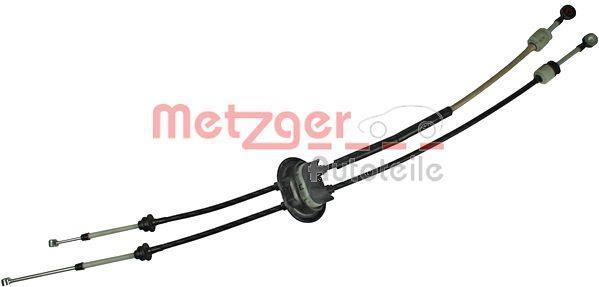 Cable para caja de cambios manual METZGER ref. 3150058